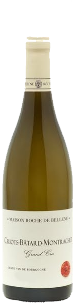 Bottle shot of 2012 Bâtard Montrachet Grand Cru