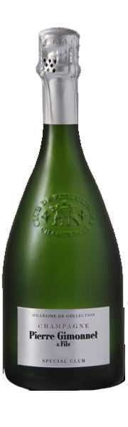 Bottle shot of 2010 Special Club