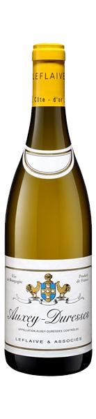 Bottle shot of 2015 Auxey Duresses, Leflaive Associés