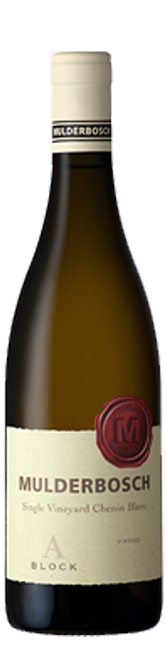 Bottle shot of 2015 Single Vineyard Chenin Blanc, Block A