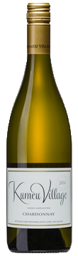 Bottle shot of 2016 Village Chardonnay