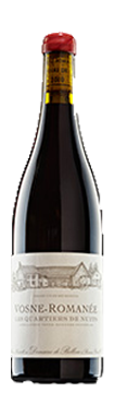Bottle shot of 2014 Vosne Romanee Vieilles Vignes Les Quartiers de Nui