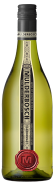Bottle shot of 2015 Chardonnay