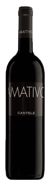 Bottle shot of 2014 Amativo