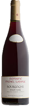 Bottle shot of 2015 Bourgogne Pinot Noir