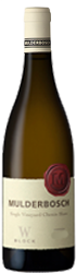 Bottle shot of 2016 Single Vineyard Chenin Blanc, Block W