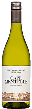 Bottle shot of 2014 Sauvignon Blanc Semillon
