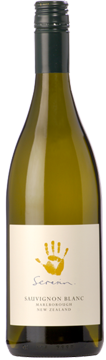 Bottle shot of 2011 Sauvignon Blanc
