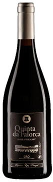 Bottle shot of 2011 Garrafeira Old Vines