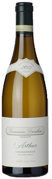 Bottle shot of 2013 Cuvée Arthur