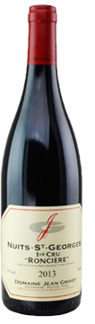 Image of product Nuits St Georges 1er Cru Roncières