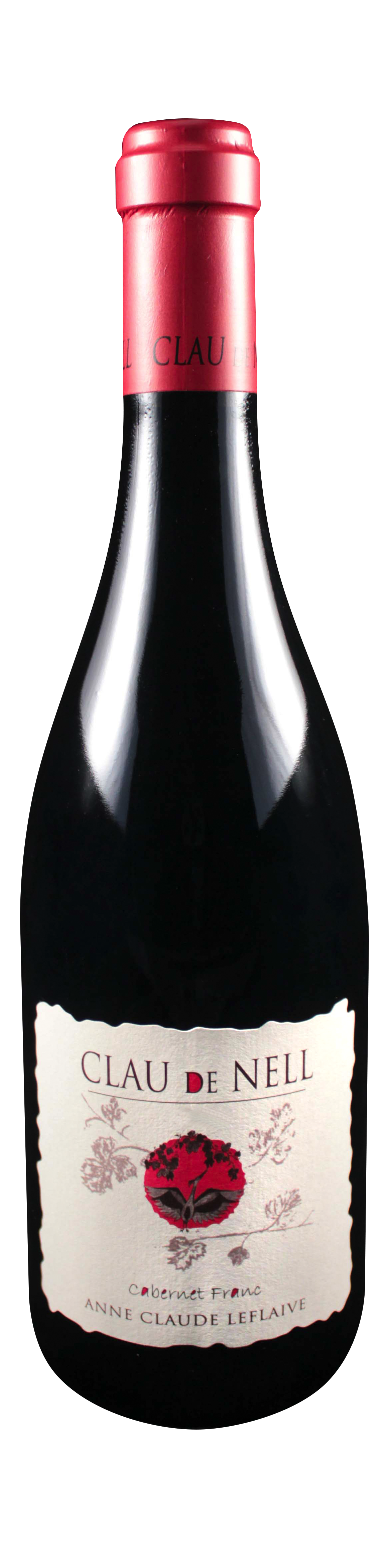 Bottle shot of 2009 Cabernet Franc