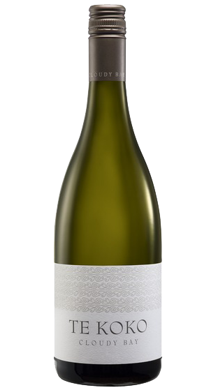 Bottle shot of 2012 Sauvignon Blanc Te Koko