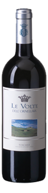 Bottle shot of 2014 Le Volte dell’Ornellaia