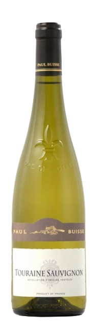 Bottle shot of 2016 Sauvignon Touraine Cuvée Prestige