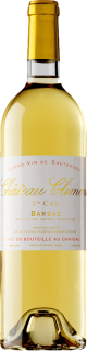 Bottle shot of 2013 Château Climens, 1er Cru Barsac