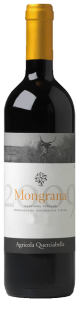 Bottle shot of 2014 Mongrana