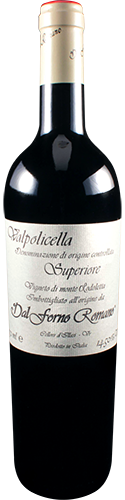 Bottle shot of 2007 Valpolicella Superiore