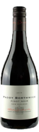 Bottle shot of 2008 Paddy Borthwick Pinot Noir
