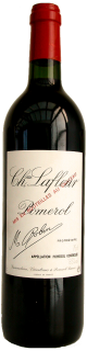 Bottle shot of 2013 Château Lafleur, Pomerol