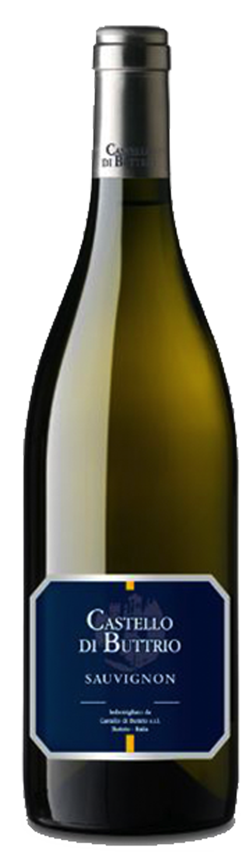 Bottle shot of 2015 Sauvignon Blanc