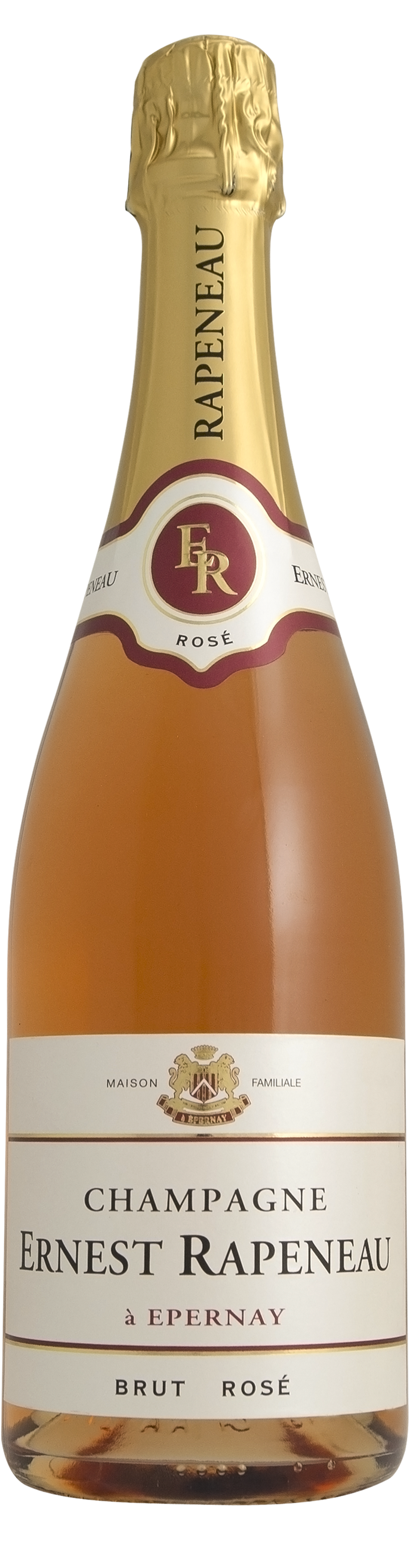 Bottle shot of Rapeneau Rosé