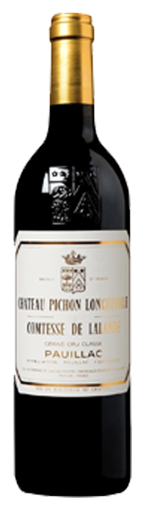 Bottle shot of 2017 Pichon Longueville Lalande, 2ème Cru Pauillac