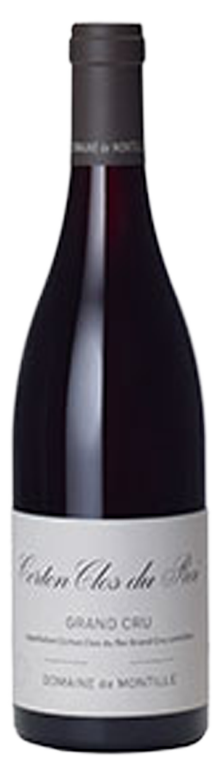 Bottle shot of 2016 Corton Clos du Roi