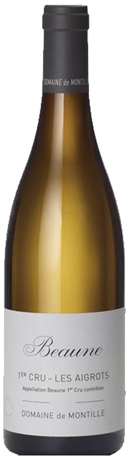 Bottle shot of 2015 Beaune 1er Cru Les Aigrots Blanc
