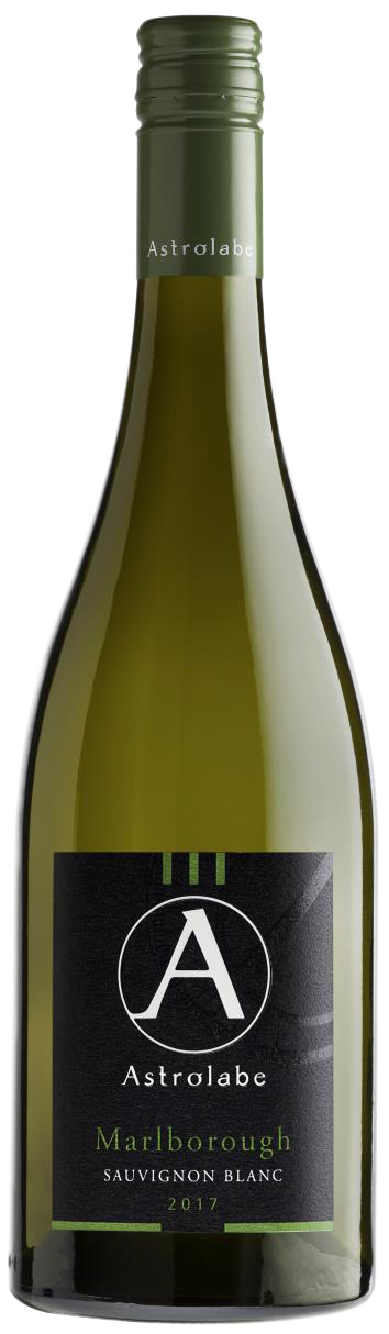 Bottle shot of 2017 Province Sauvignon Blanc
