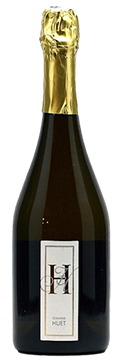 Bottle shot of 2012 Vouvray Pétillant
