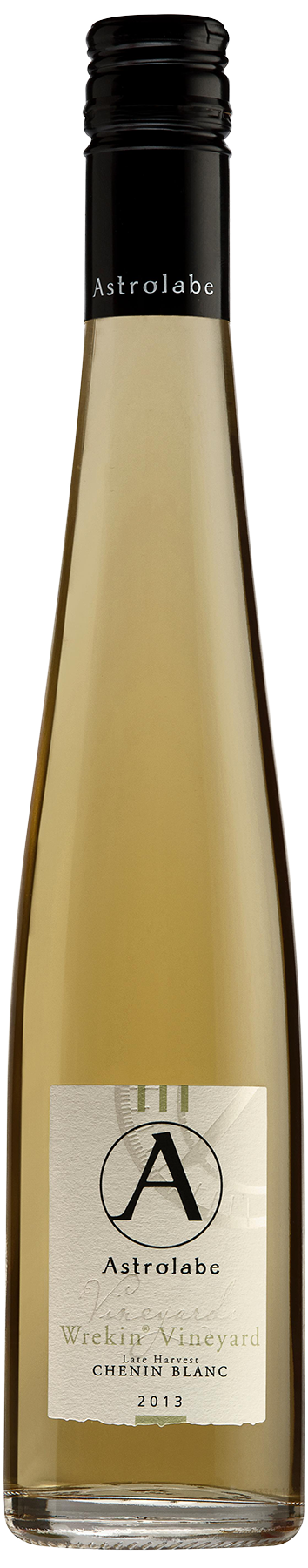 Bottle shot of 2013 The Wrekin Vineyard Late Harvest Chenin Blanc