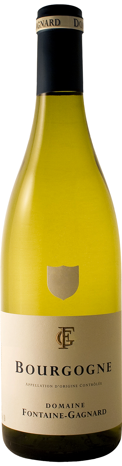 Bottle shot of 2017 Bourgogne Blanc