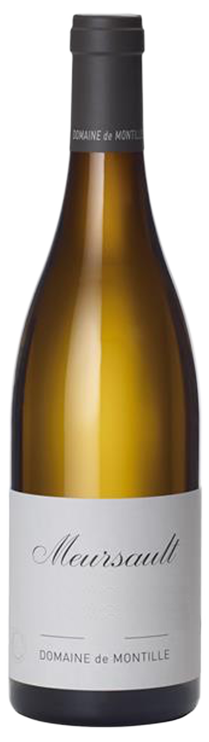 Bottle shot of 2017 Meursault Saint Christophe