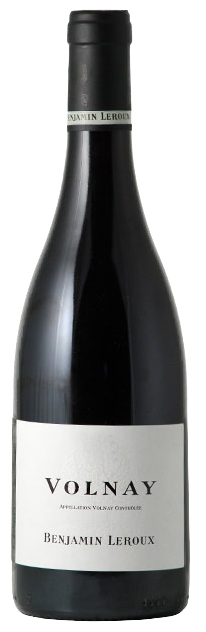 Bottle shot of 2017 Volnay 1er Cru les Caillerets