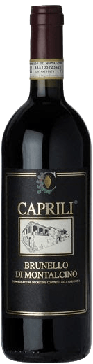Bottle shot of 2014 Brunello di Montalcino