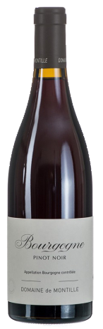 Bottle shot of 2014 Bourgogne Rouge