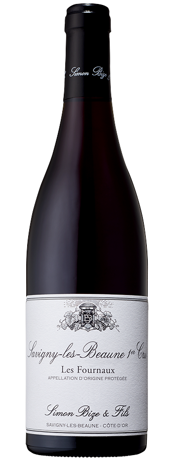 Bottle shot of 2017 Savigny Les Beaune 1er Cru Fournaux