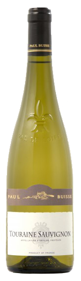 Bottle shot of 2018 Sauvignon Touraine Cuvée Prestige