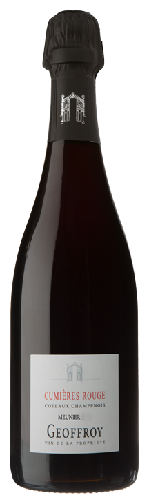 Bottle shot of Cumières Rouge Traditionnel