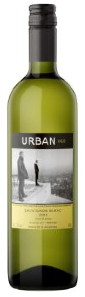 Bottle shot of 2014 Urban Sauvignon Blanc