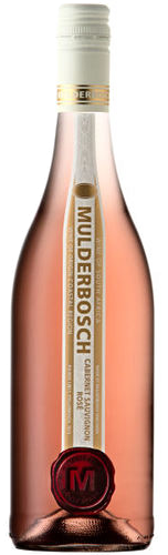 Bottle shot of 2017 Cabernet Sauvignon Rose
