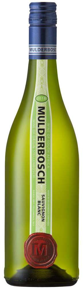 Bottle shot of 2017 Sauvignon Blanc