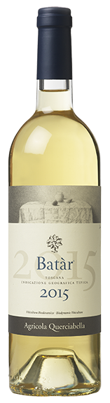 Bottle shot of 2015 Batàr Organic