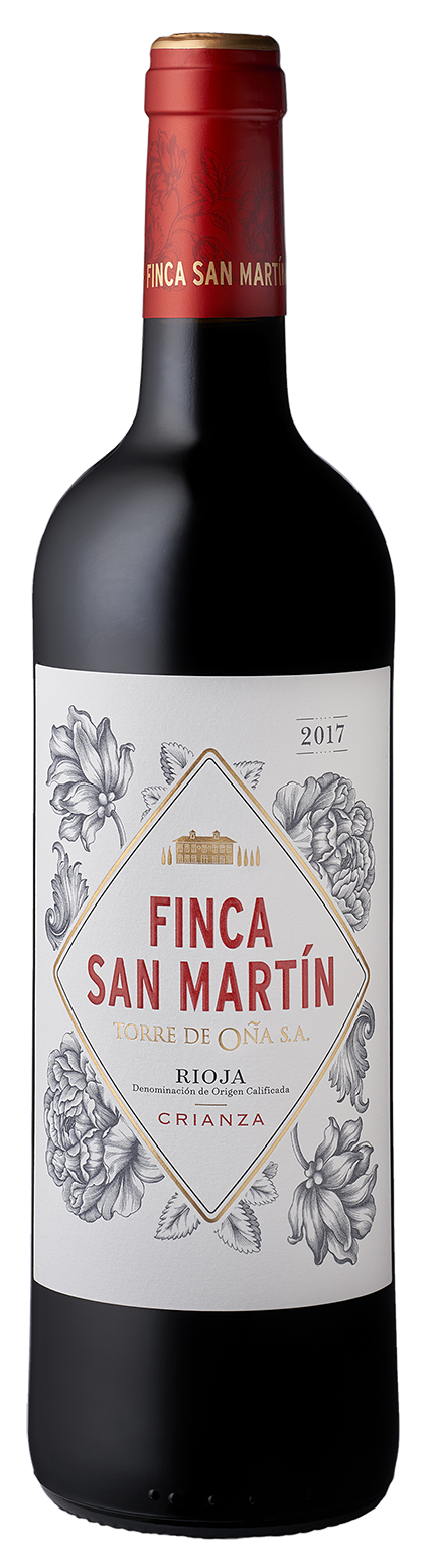 Image of product Finca San Martin Crianza
