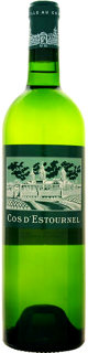 Image of wine Château Cos d'Estournel Blanc, 2ème Cru St Estèphe