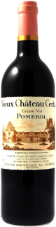 Image of wine Vieux Château Certan, Pomerol