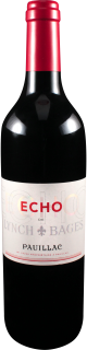 Image of wine Echo de Lynch Bages, 5ème Cru Pauillac