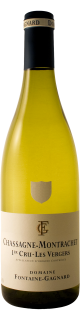 Image of wine Chassagne Montrachet 1er Cru Vergers