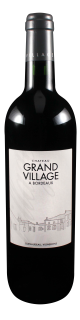 Image of wine Château Grand Village Rouge, Bordeaux Supérieur